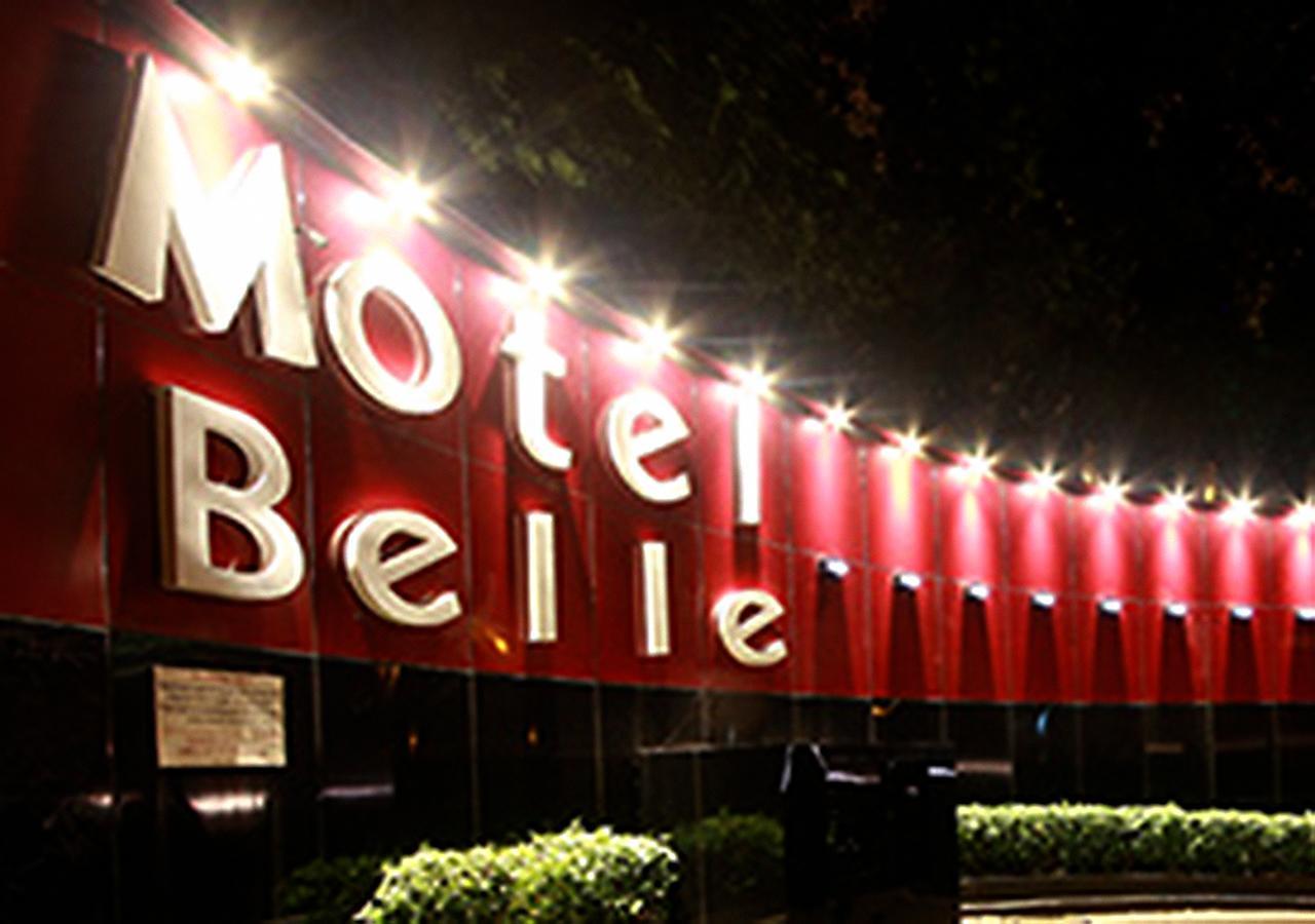 Motel Belle (Adults Only) เซาเปาโล ภายนอก รูปภาพ